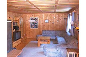 Švicarska Privát Litzirüti, Eksterijer